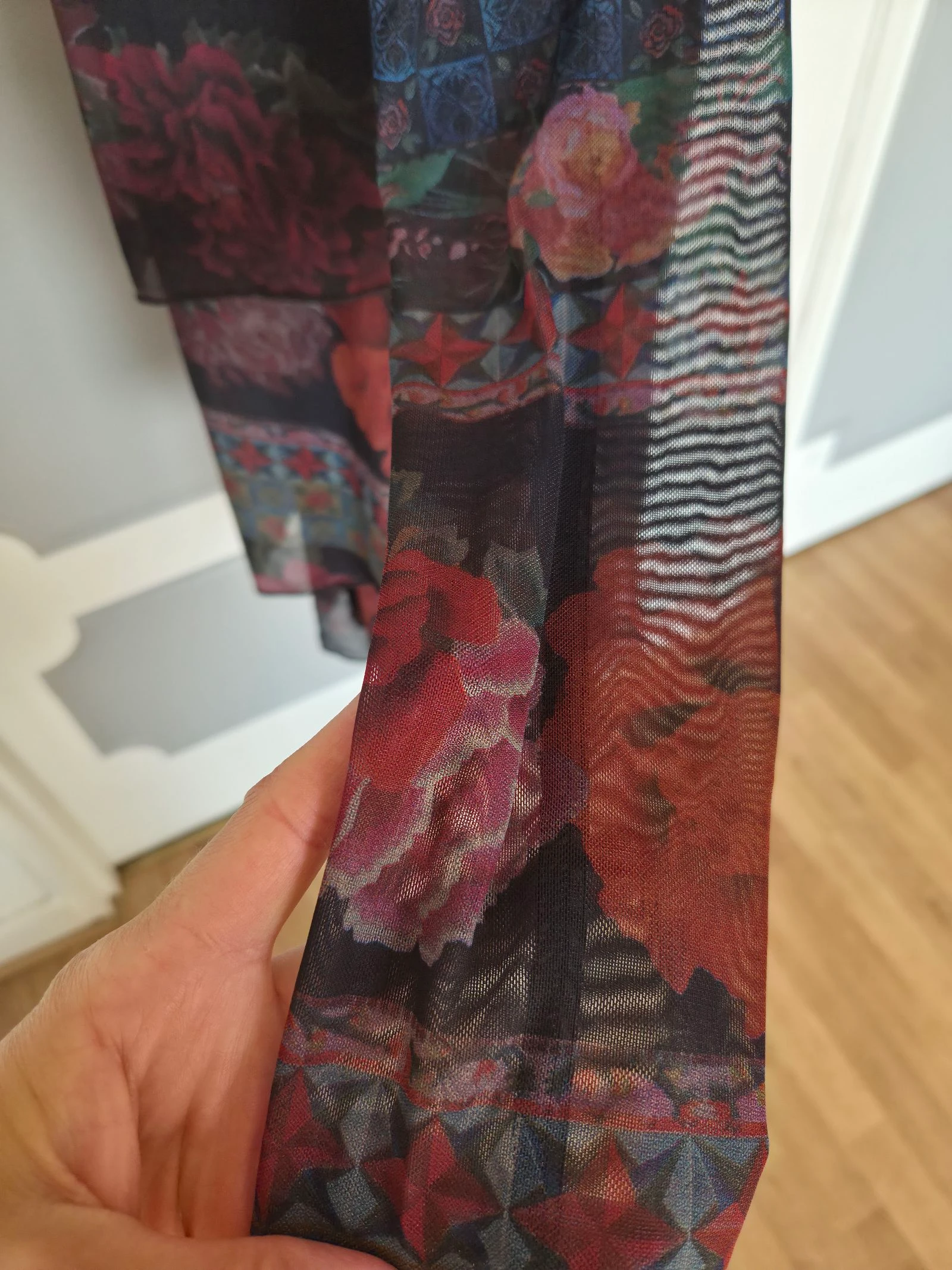 Desigual wolkjurk maat 38 – photo 4